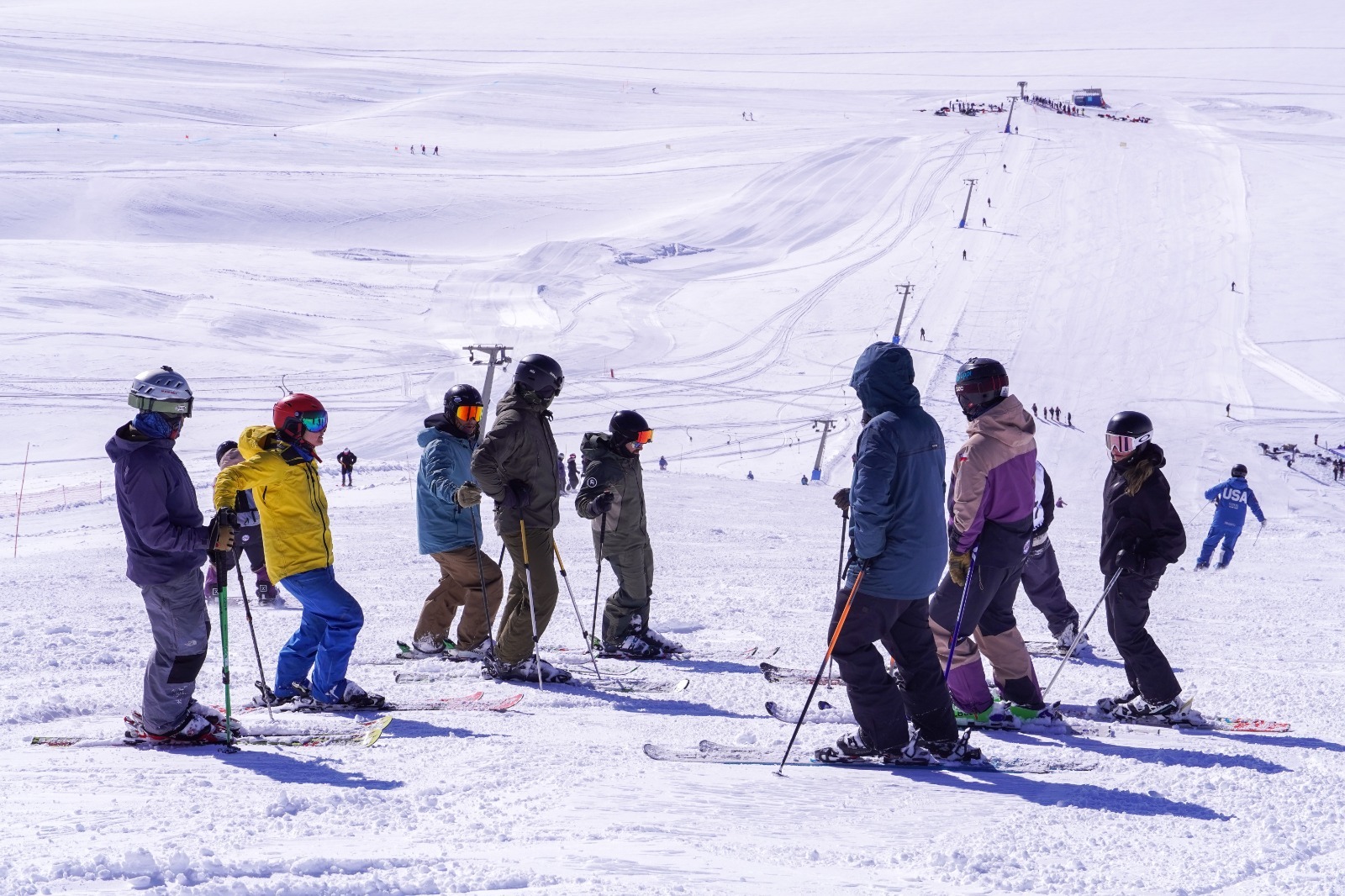 Nivel 1 Instructor Ski