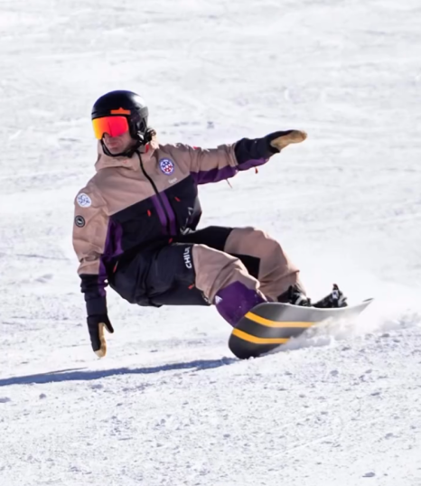 Nivel 2 Auxiliar Snowboard – Módulo Teórico (Online)