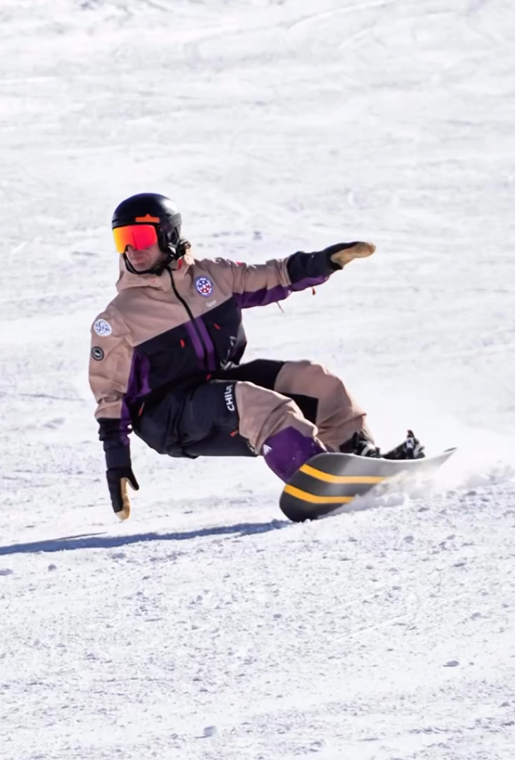 Nivel 2 Auxiliar Snowboard – Zona Central (Curso Completo)