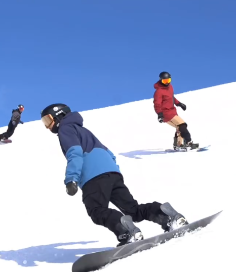 Nivel 3 Snowboard – Módulo Práctico