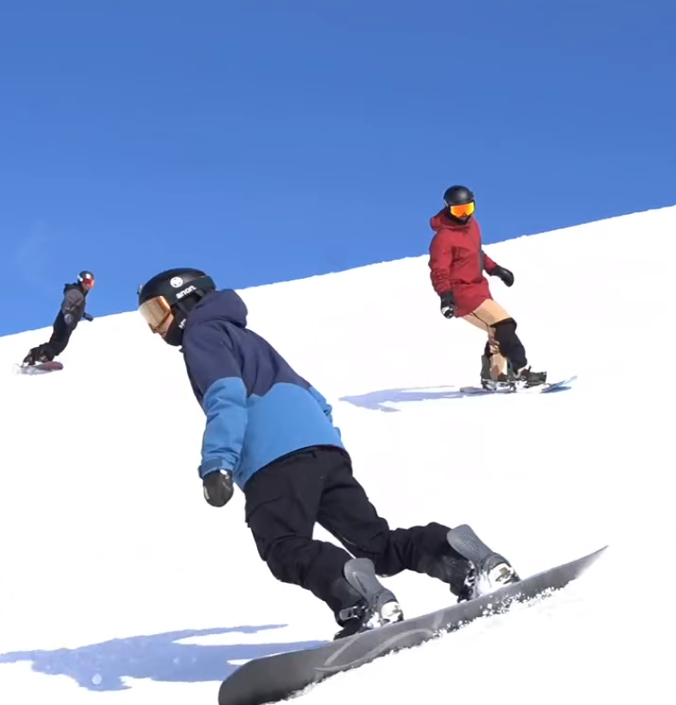 Nivel 3 Snowboard – Curso Completo (sin ISIA Test)