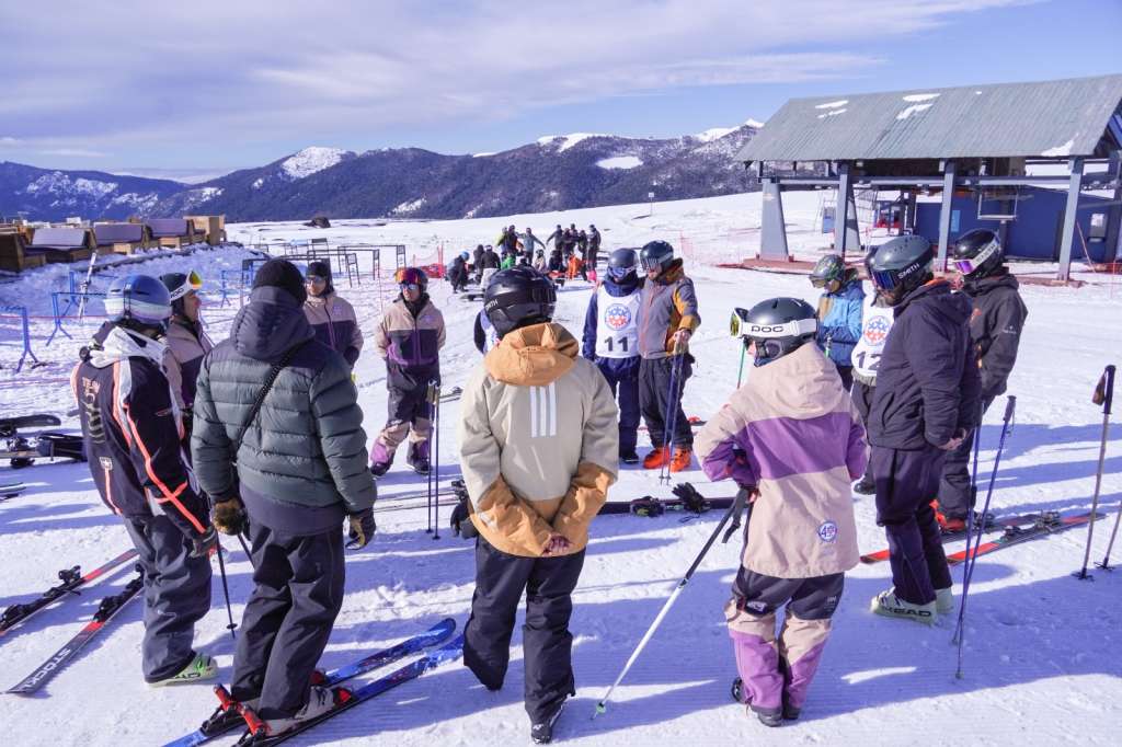 Prueba de Acceso SKI