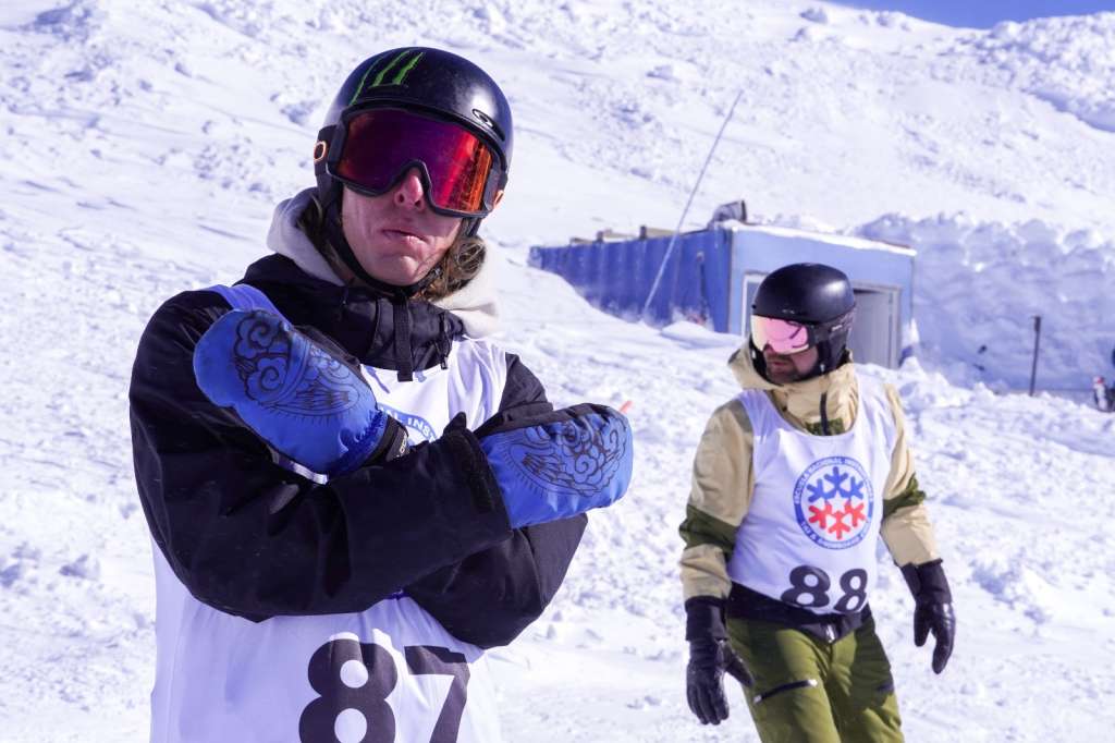 Prueba de Acceso SNOWBOARD