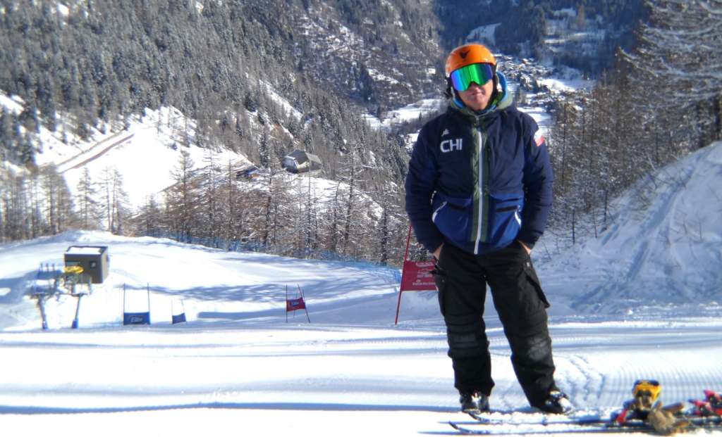 Cóndor del Mes Carlos “Toton” Torres