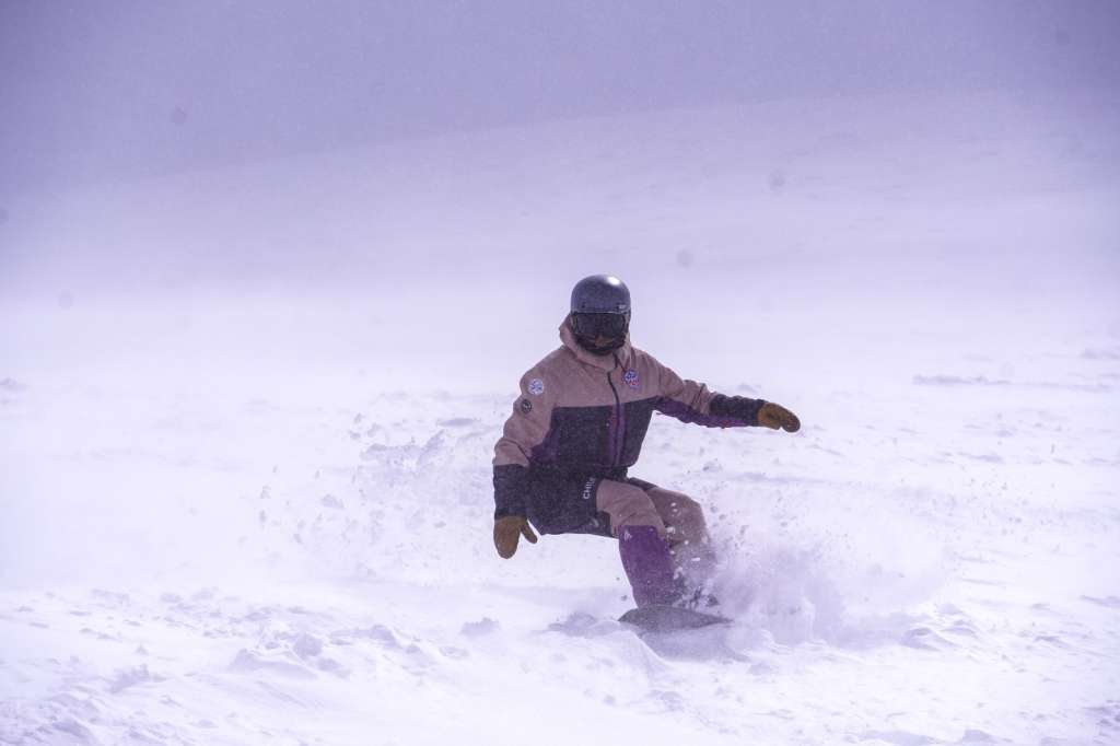 La Posición de Base: El Cimiento de la Progresión en Snowboard