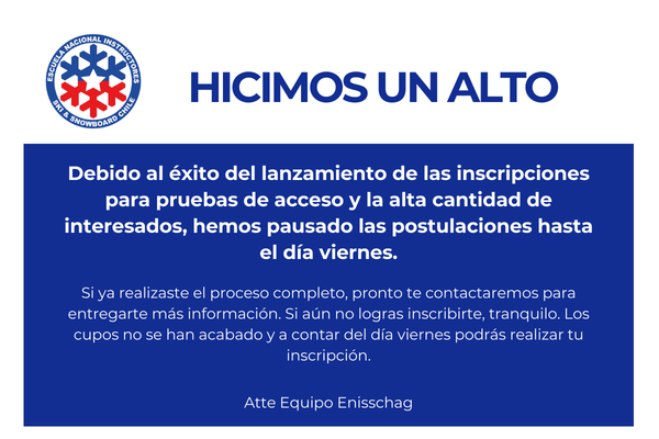 Promoción Escuela Nacional